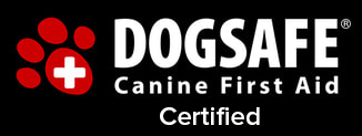 DOGSAFE Canine certified